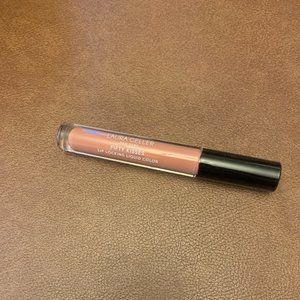 Laura Geller Lip Locking Liquid Color Lipstick, Beige Bite, Full Size, NEW